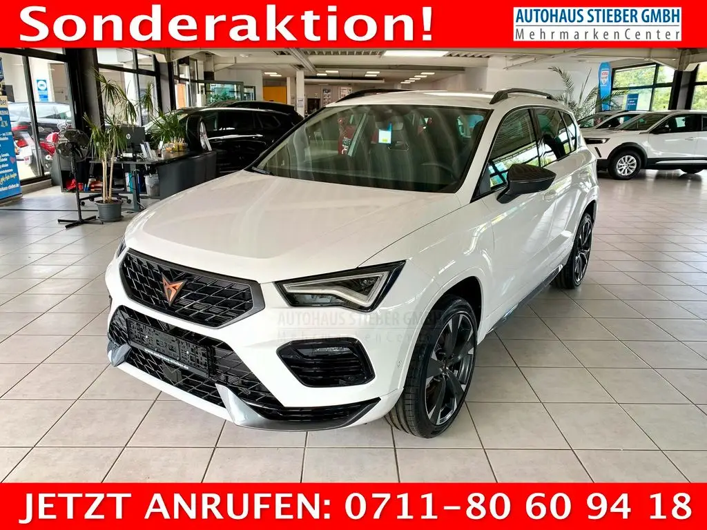 Photo 1 : Cupra Ateca 2024 Petrol