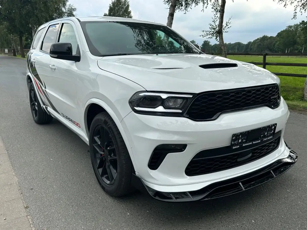 Photo 1 : Dodge Durango 2020 Petrol