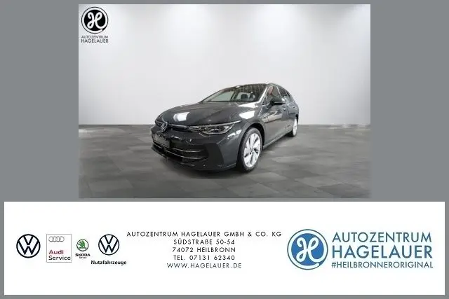 Photo 1 : Volkswagen Golf 2024 Petrol