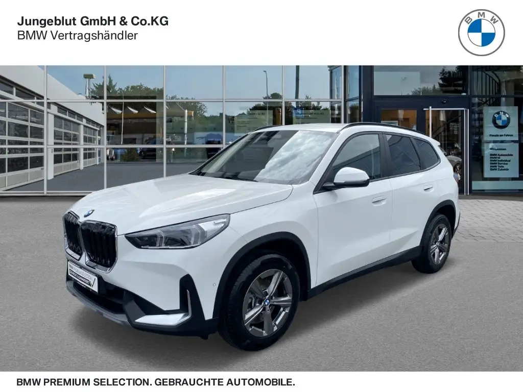 Photo 1 : Bmw X1 2023 Essence