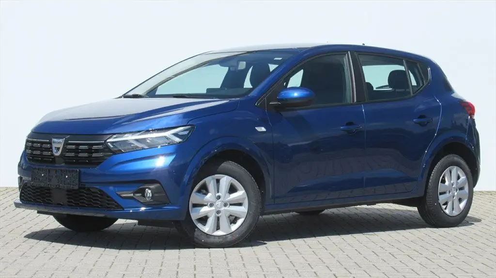 Photo 1 : Dacia Sandero 2021 Essence