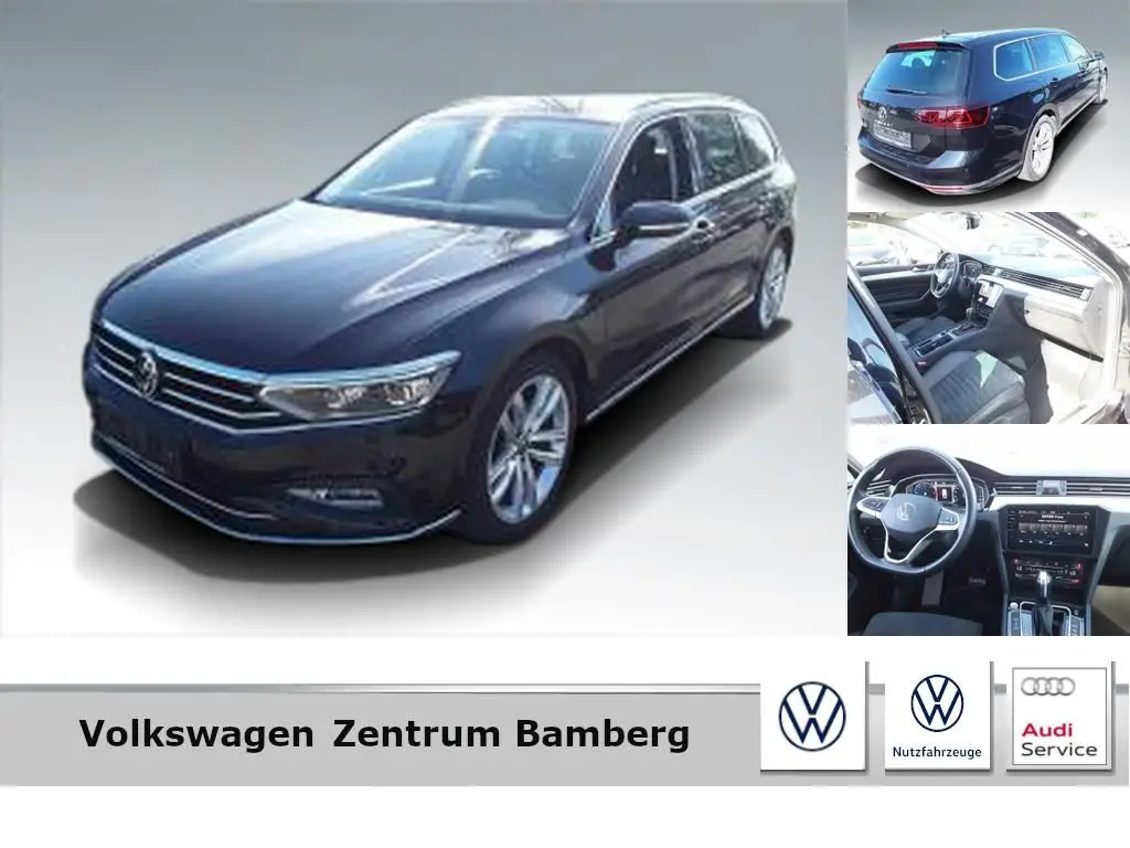 Photo 1 : Volkswagen Passat 2021 Diesel