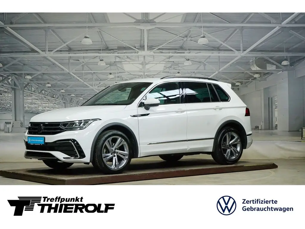 Photo 1 : Volkswagen Tiguan 2023 Essence