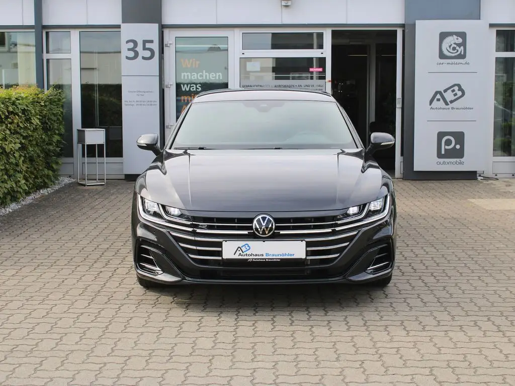 Photo 1 : Volkswagen Arteon 2021 Diesel