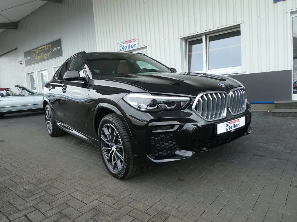 Photo 1 : Bmw X6 2023 Diesel