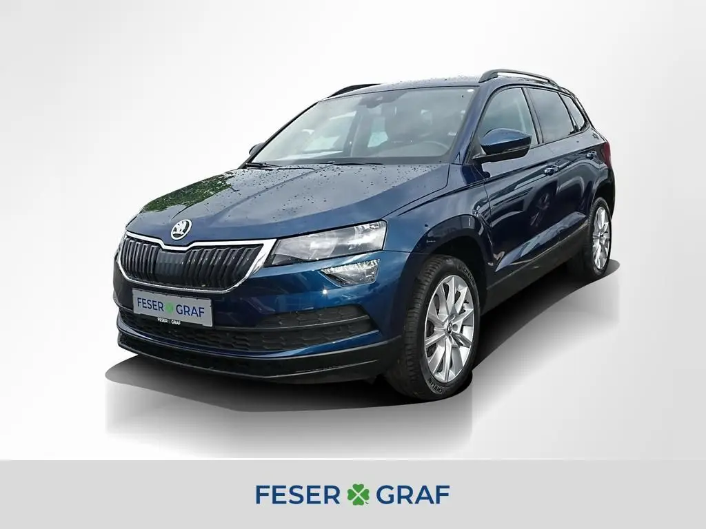 Photo 1 : Skoda Karoq 2018 Petrol