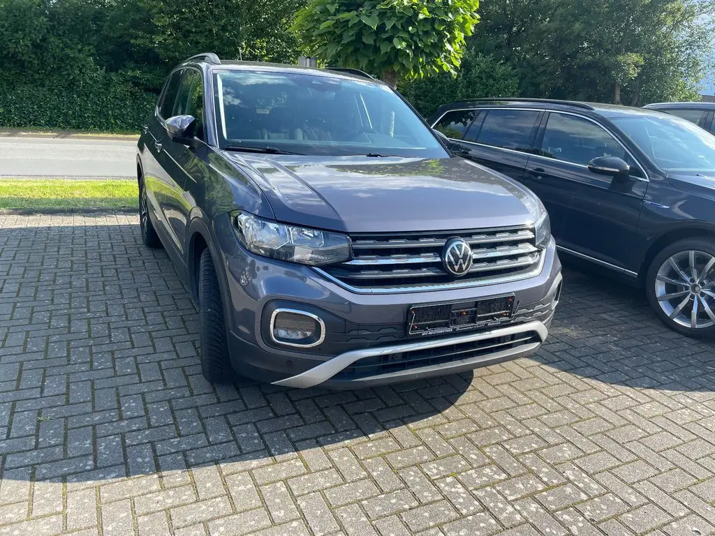 Photo 1 : Volkswagen T-cross 2022 Petrol