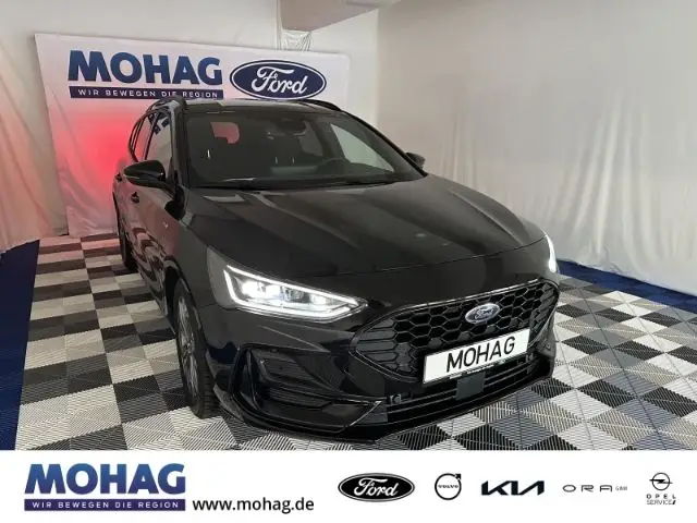 Photo 1 : Ford Focus 2023 Petrol