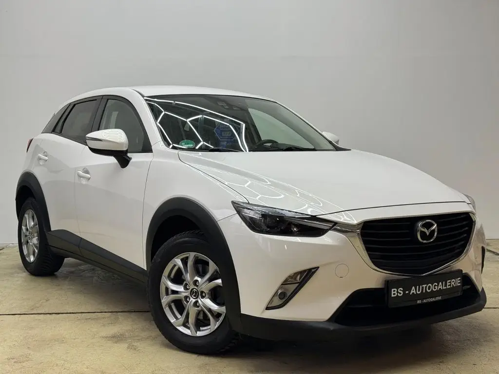 Photo 1 : Mazda Cx-3 2015 Petrol