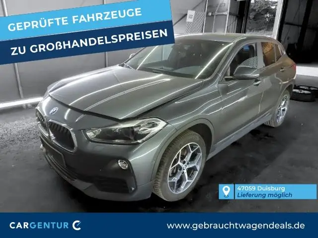 Photo 1 : Bmw X2 2019 Diesel