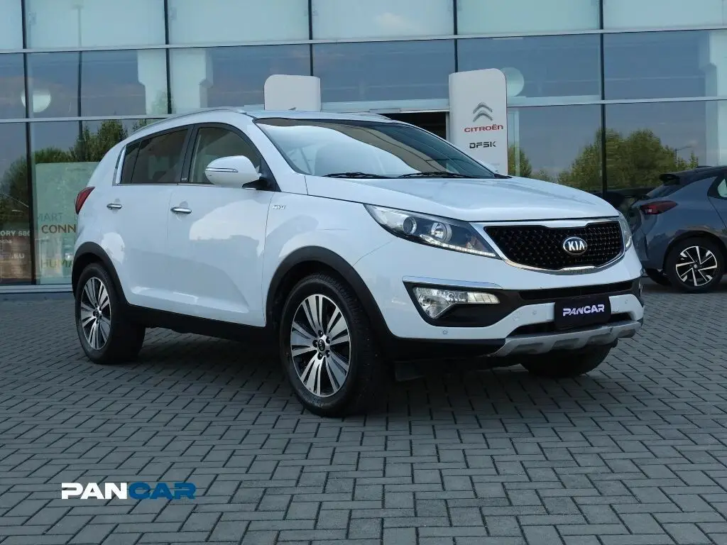 Photo 1 : Kia Sportage 2015 Diesel