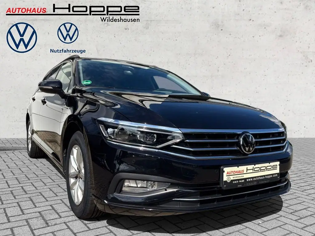 Photo 1 : Volkswagen Passat 2022 Diesel