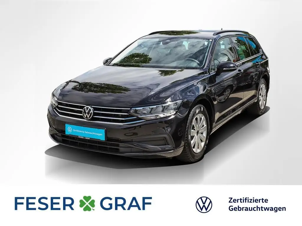 Photo 1 : Volkswagen Passat 2024 Diesel