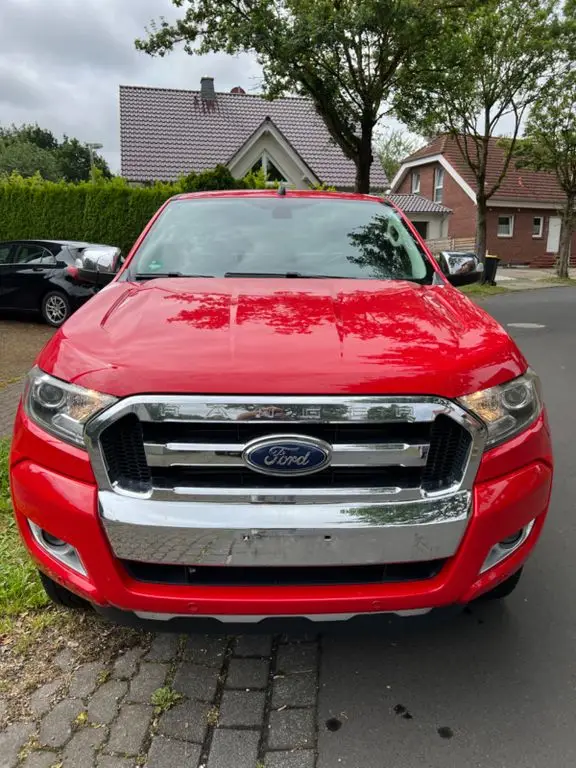 Photo 1 : Ford Ranger 2018 Diesel