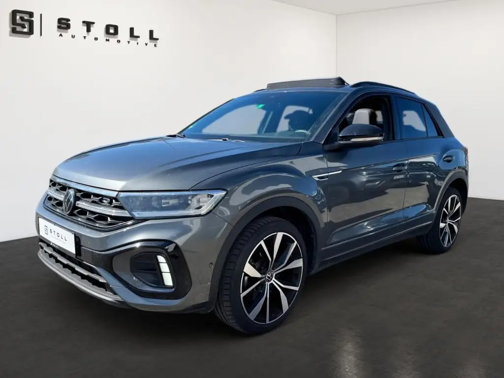 Photo 1 : Volkswagen T-roc 2023 Diesel