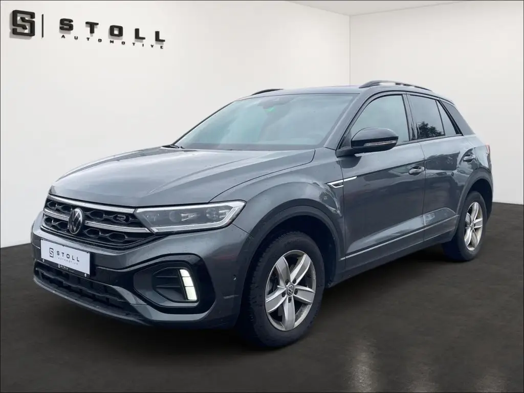 Photo 1 : Volkswagen T-roc 2023 Diesel