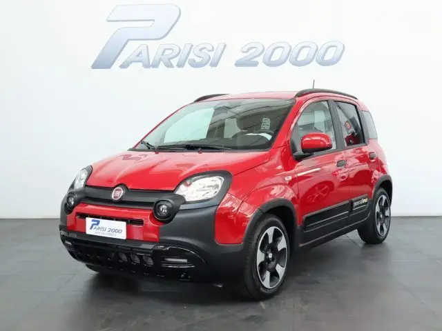 Photo 1 : Fiat Panda 2024 Hybride