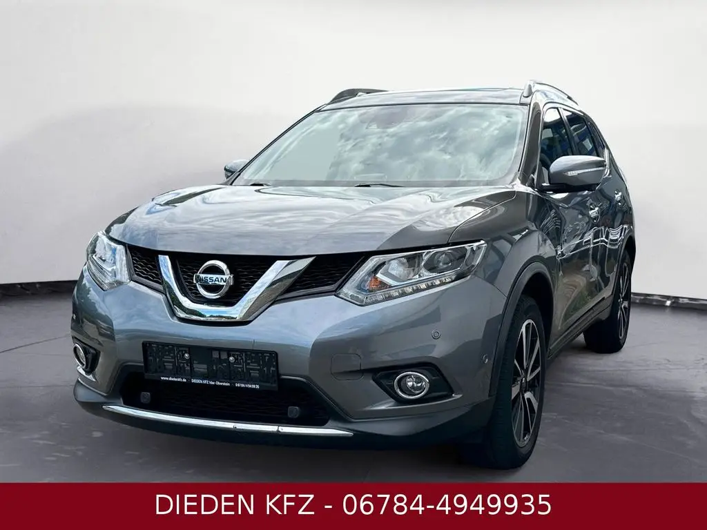 Photo 1 : Nissan X-trail 2017 Diesel