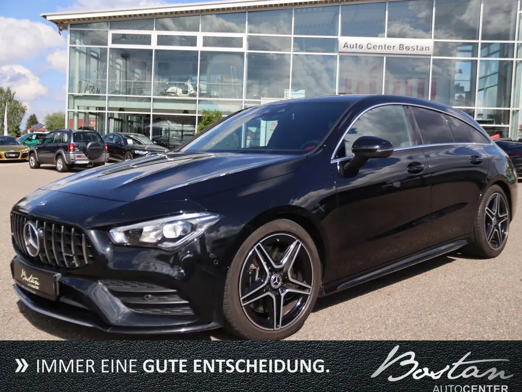 Photo 1 : Mercedes-benz Classe Cla 2019 Petrol