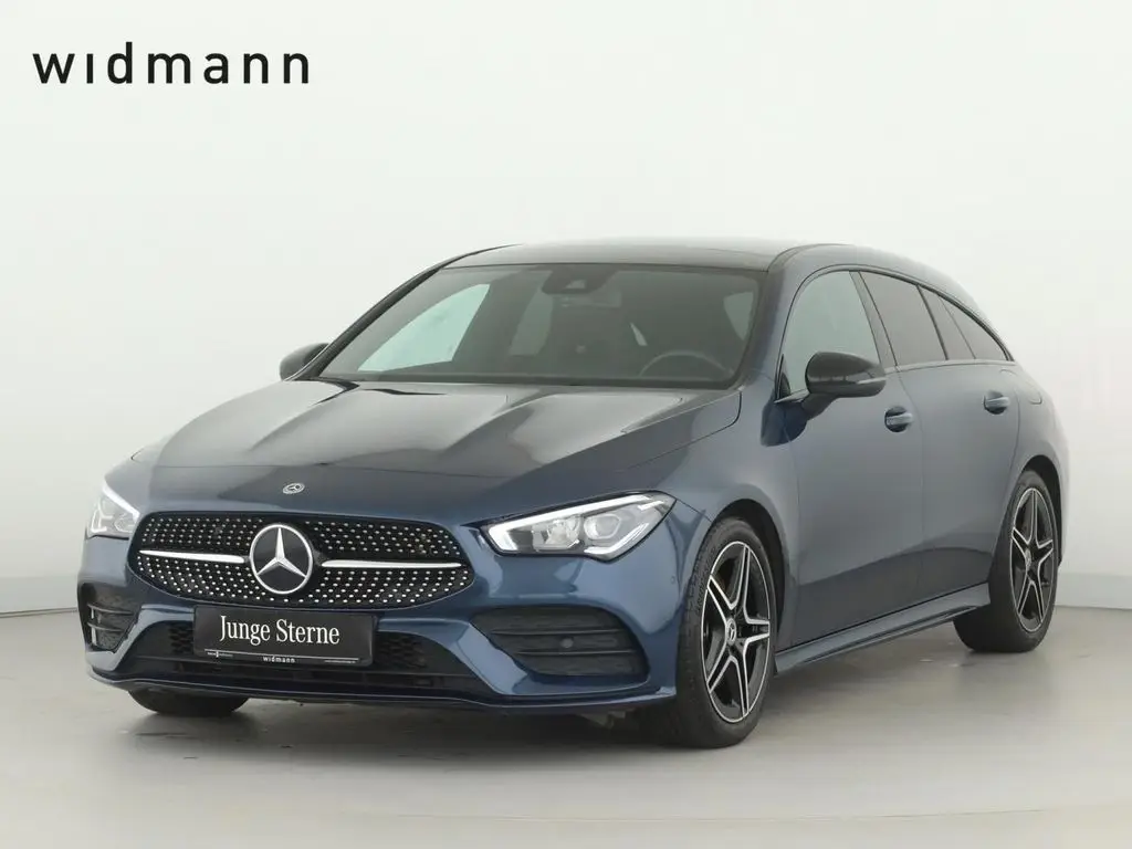 Photo 1 : Mercedes-benz Classe Cla 2020 Essence