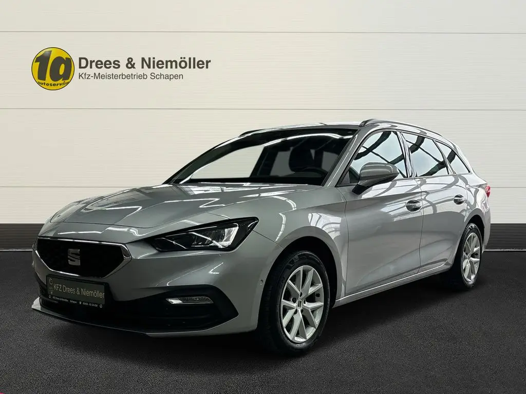 Photo 1 : Seat Leon 2022 Diesel