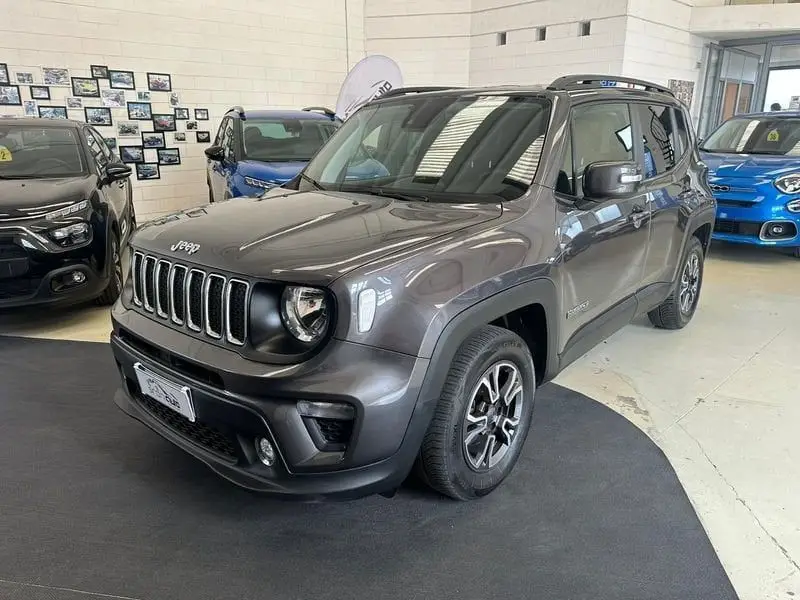 Photo 1 : Jeep Renegade 2019 Diesel