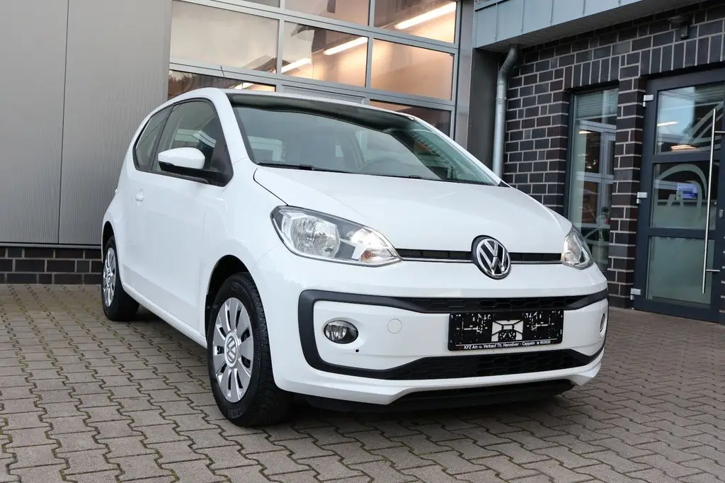 Photo 1 : Volkswagen Up! 2019 Essence