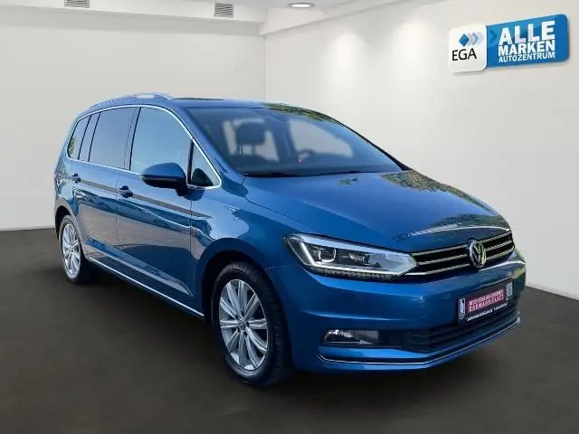 Photo 1 : Volkswagen Touran 2016 Diesel