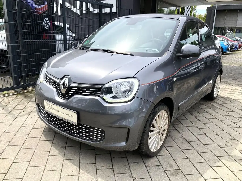 Photo 1 : Renault Twingo 2021 Non renseigné