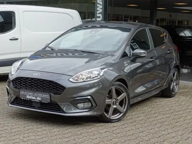 Photo 1 : Ford Fiesta 2018 Essence