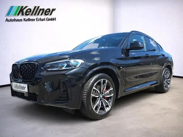 Photo 1 : Bmw X4 2022 Petrol