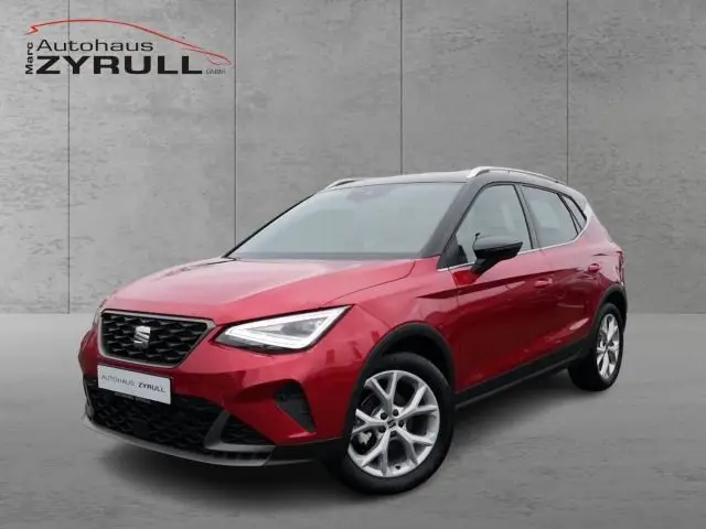 Photo 1 : Seat Arona 2022 Essence