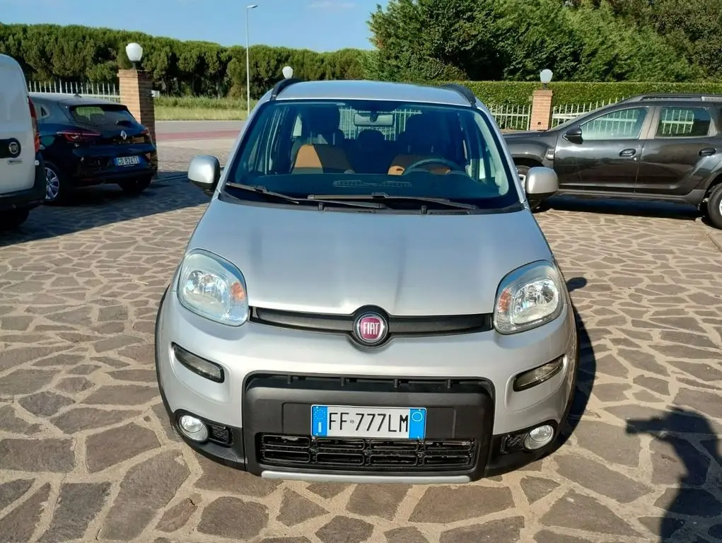 Photo 1 : Fiat Panda 2016 Essence