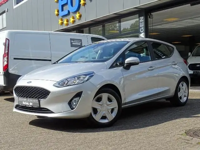 Photo 1 : Ford Fiesta 2020 Petrol