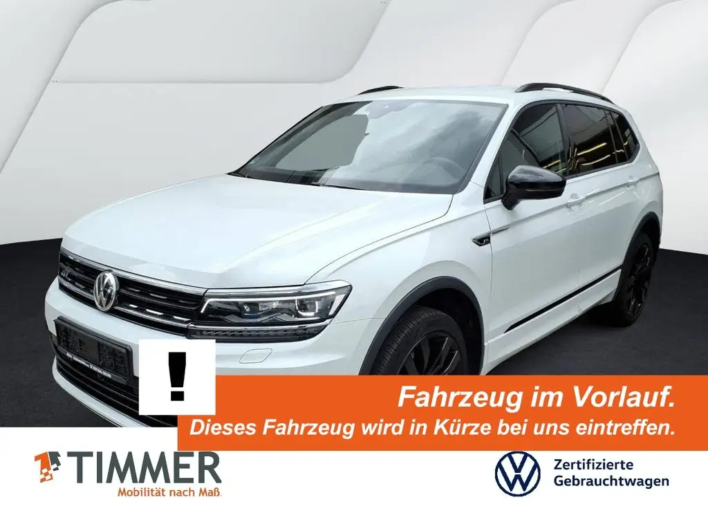 Photo 1 : Volkswagen Tiguan 2020 Diesel