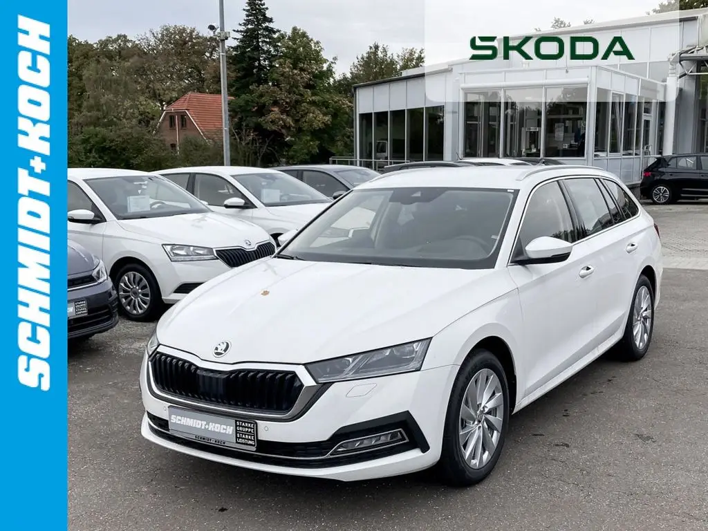 Photo 1 : Skoda Octavia 2024 Diesel