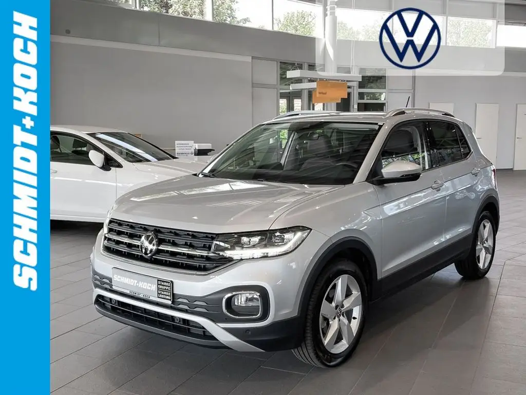 Photo 1 : Volkswagen T-cross 2023 Petrol