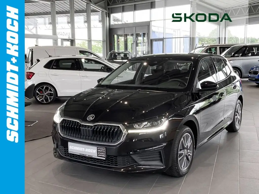 Photo 1 : Skoda Fabia 2023 Essence