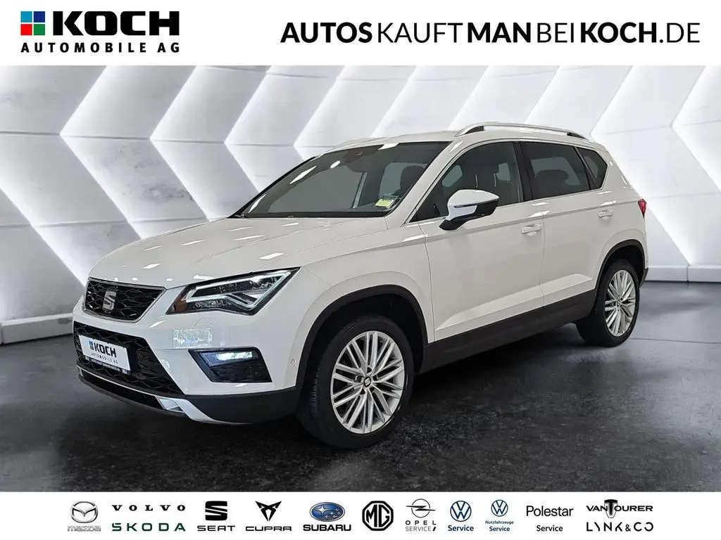 Photo 1 : Seat Ateca 2020 Essence