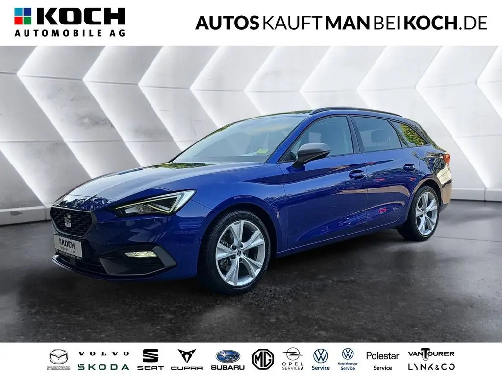 Photo 1 : Seat Leon 2021 Petrol