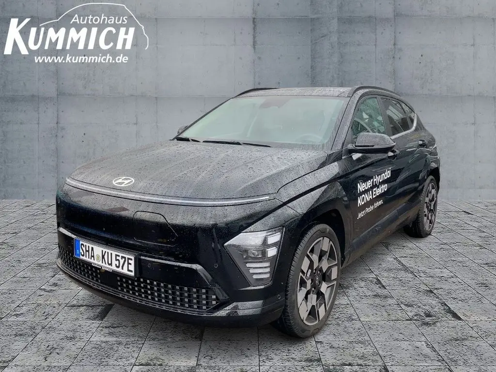 Photo 1 : Hyundai Kona 2023 Non renseigné