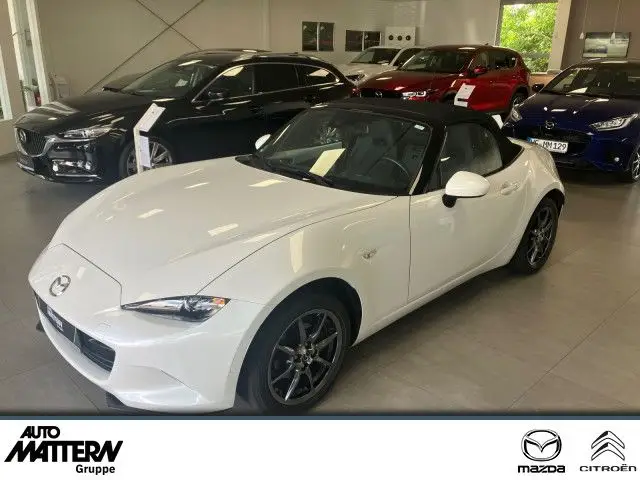 Photo 1 : Mazda Mx-5 2021 Essence