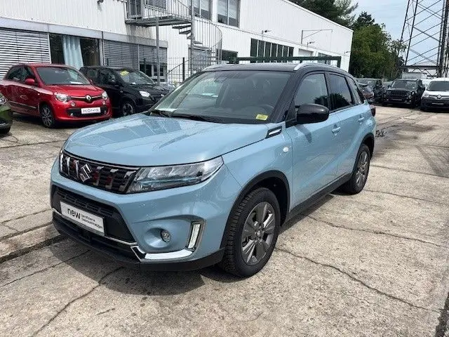 Photo 1 : Suzuki Vitara 2022 Hybrid