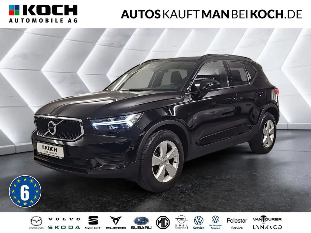 Photo 1 : Volvo Xc40 2021 Petrol