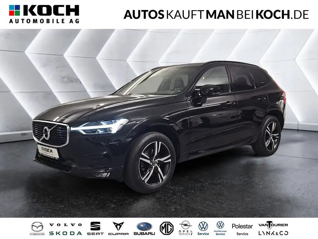 Photo 1 : Volvo Xc60 2020 Diesel