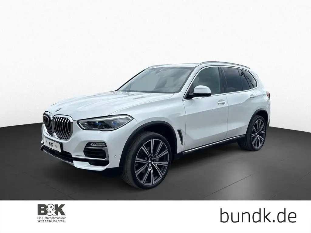 Photo 1 : Bmw X5 2020 Diesel