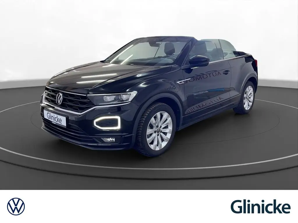 Photo 1 : Volkswagen T-roc 2020 Petrol