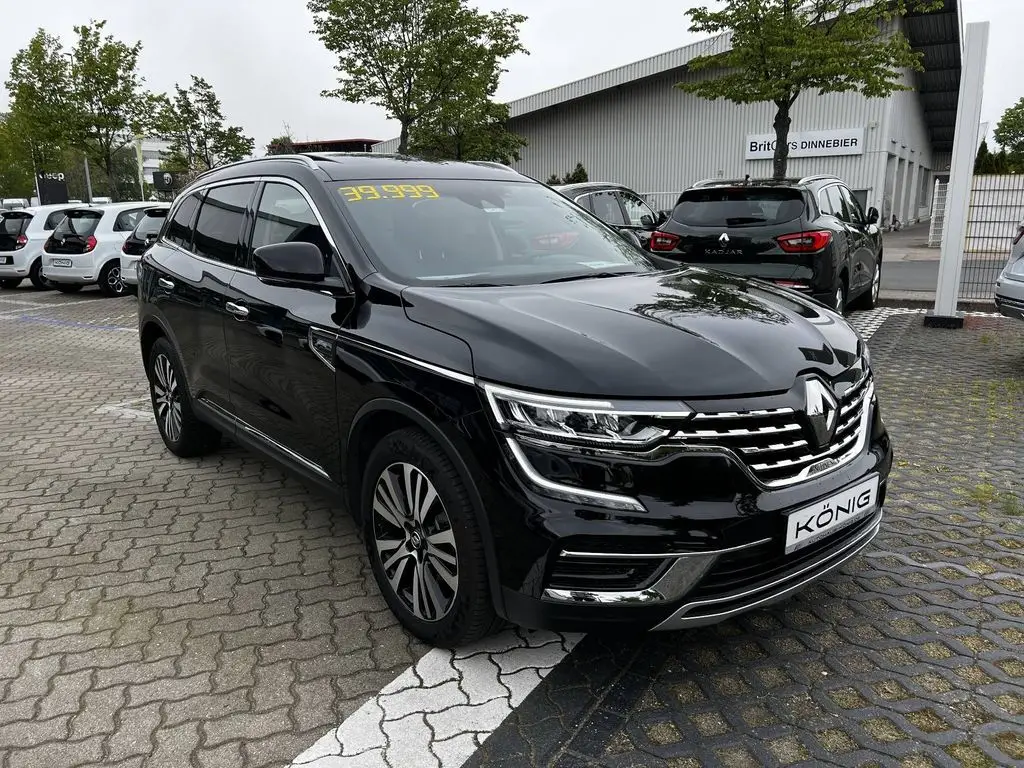 Photo 1 : Renault Koleos 2021 Diesel