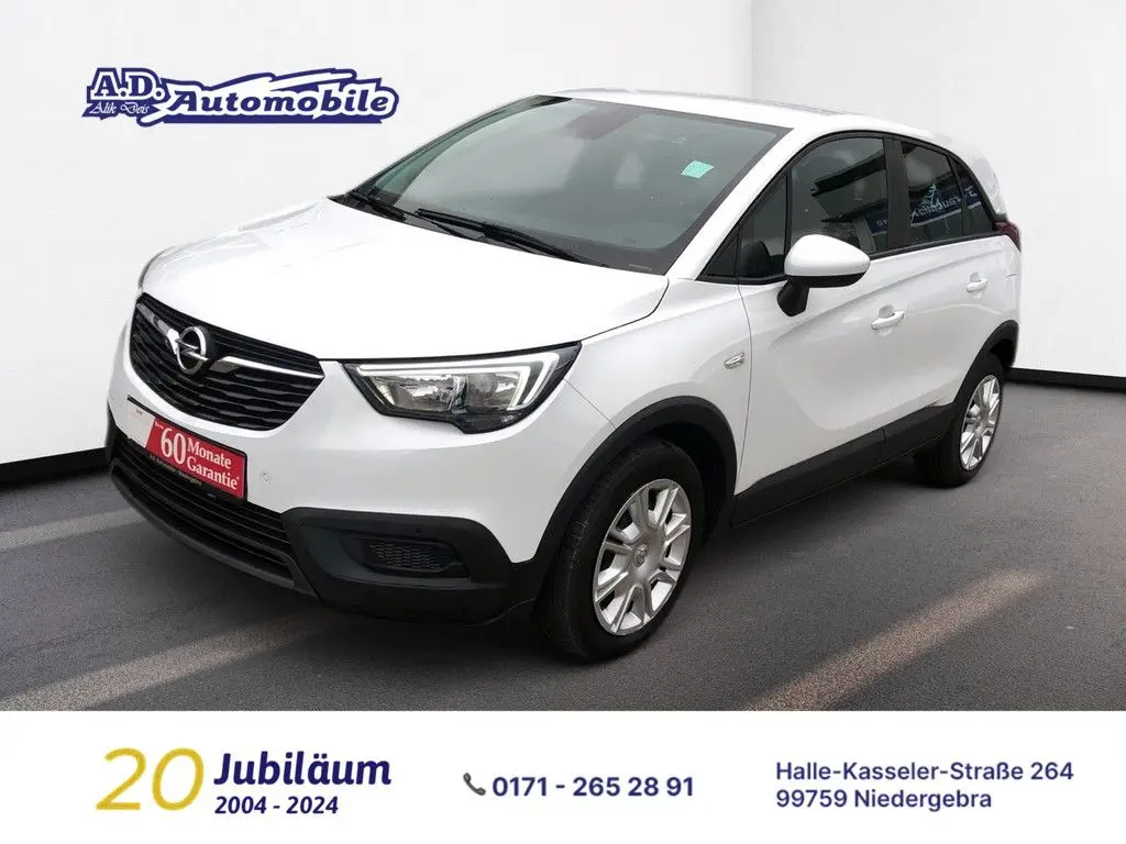 Photo 1 : Opel Crossland 2020 Essence