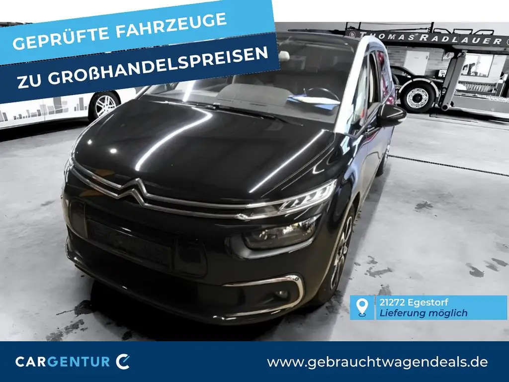 Photo 1 : Citroen C4 2020 Diesel